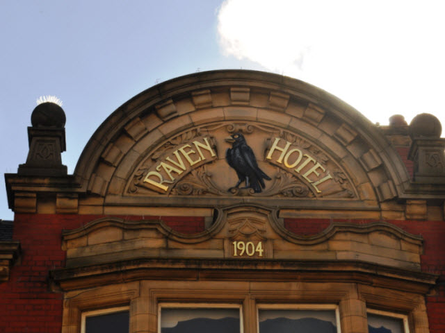 The Raven Hotel